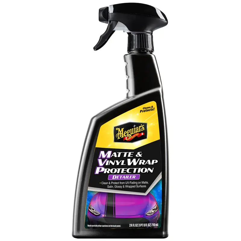 Meguiar's Mvp Detailer Matte  Vinyl Wrap Protection - 24Oz [G260724] 1