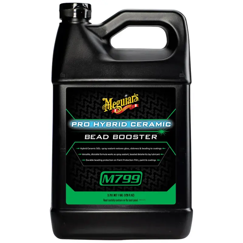 Meguiar's Pro Hybrid Ceramic Bead Booster - 1 Gallon [M79901] 1