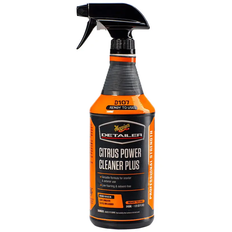 Meguiar's Professional Citrus Power Cleaner Plus - 32Oz [Drtu10732] 1