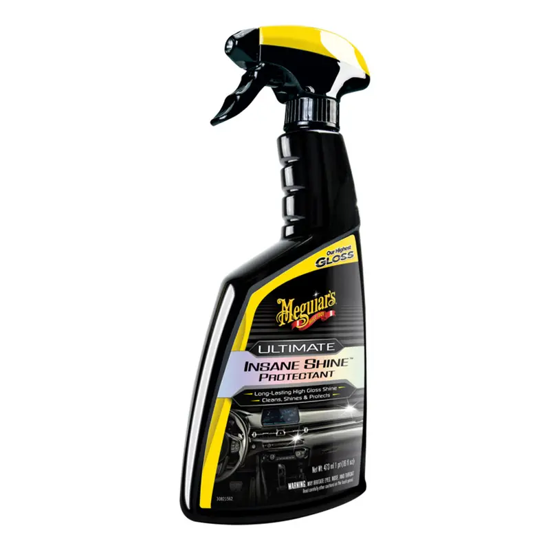 Meguiars Ultimate Insane Shine Protectant Spray - 16Oz [G220216] 1