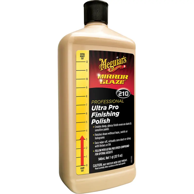 Meguiars Ultra Pro Finishing Polish - 32Oz *Case Of 6* [M21032case] 1