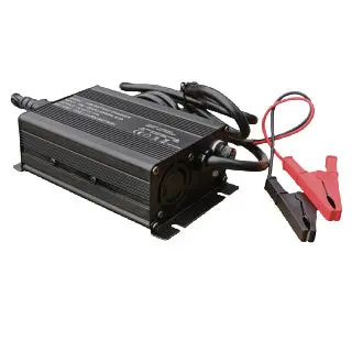 Millertech Lithium 12V 5A Lithium Battery Charger 1
