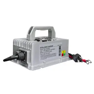 Millertech Lithium 48V 12A On-Board Lithium Battery Charger 1