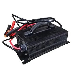Millertech Lithium 48V 18A Smart Lithium Battery Charger 1