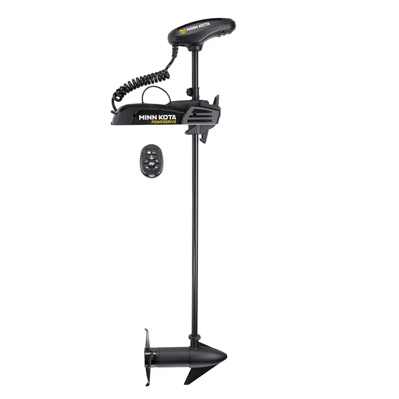 Minn Kota Powerdrive 70 Trolling Motor W/Micro Remote - Dual Spectrum Chirp - 24V - 70Lb - 60" [1358472] 1