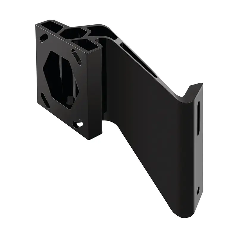 Minn Kota Raptor Jack Plate Adapter Bracket - Port - 2" Setback - 6" Rise - Black [1810363] 1