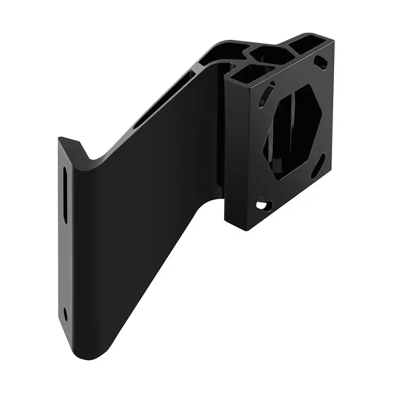 Minn Kota Raptor Jack Plate Adapter Bracket - Starboard - 2" Setback - 4" Rise - Black [1810360] 1
