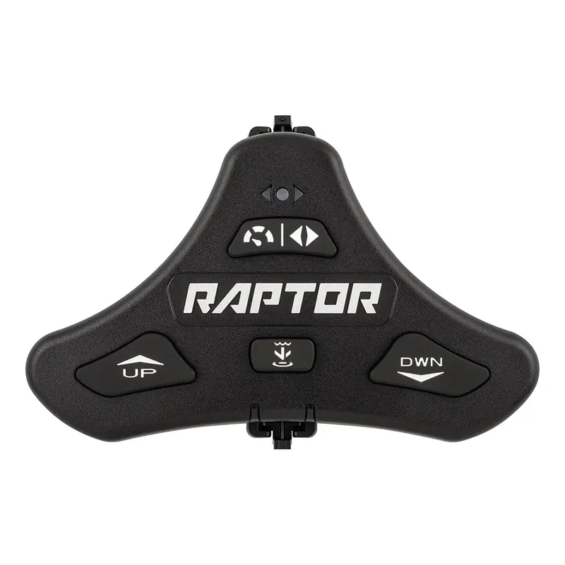 Minn Kota Raptor Wireless Footswitch - Bluetooth [1810258] 1