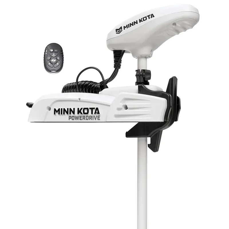 Minn Kota Riptide Powerdrive 70 Trolling Motor W/Micro Remote - 24V - 70Lb - 54" [1363585] 1