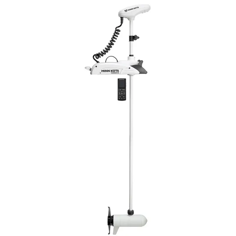 Minn Kota Riptide Terrova 112 Trolling Motor W/Wireless Remote - 36V - 112Lbs - 87" [1363792] 1
