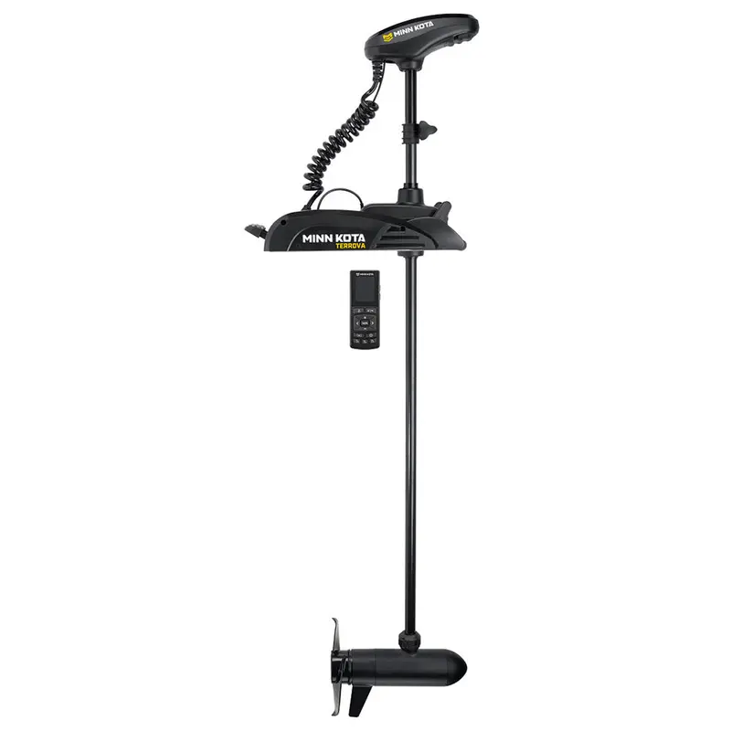 Minn Kota Terrova 80 Trolling Motor W/Wireless Remote - 24V - 80Lb - 60" [1358380] 1
