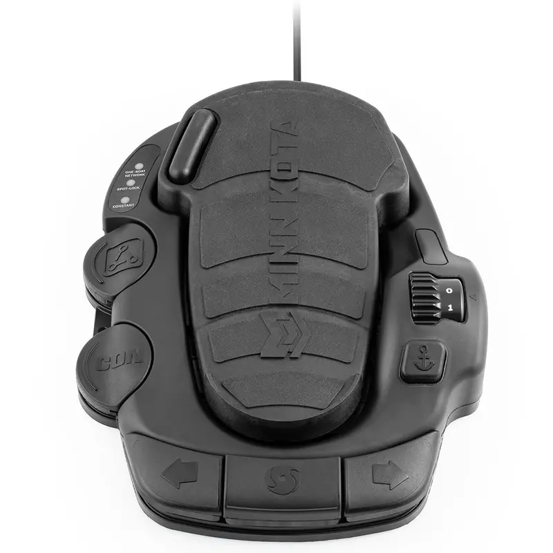 Minn Kota Terrova/Riptide Terrova Quest Corded Foot Pedal [1866078] 1