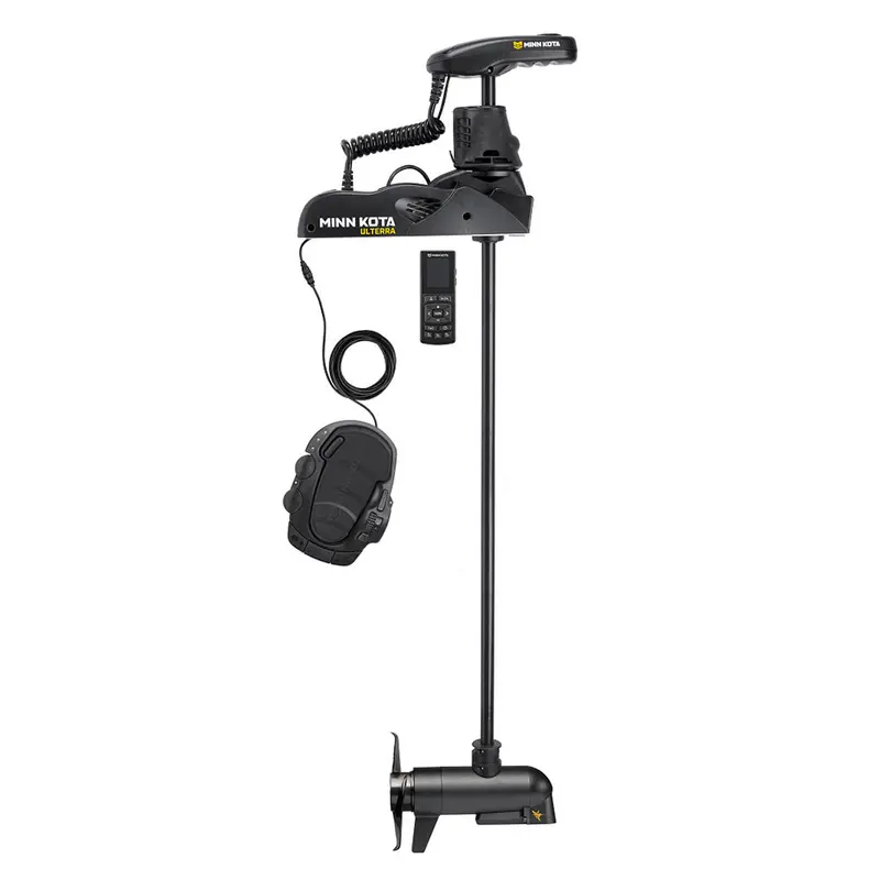 Minn Kota Ulterra 112 Trolling Motor W/Wireless Remote - Mega Down Imaging - 36V - 112Lb - 60" [1358940] 1
