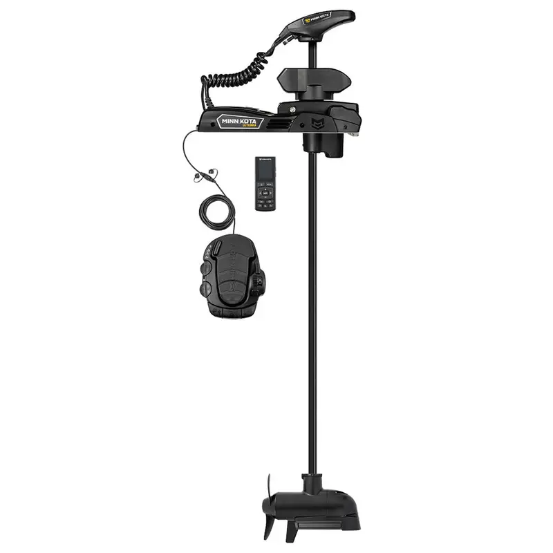 Minn Kota Ulterra Quest 90/115 Trolling Motor W/Wireless Remote - Mega Down/Side Imaging - 24/36V - 90/115Lbs - 72" [1358503] 1