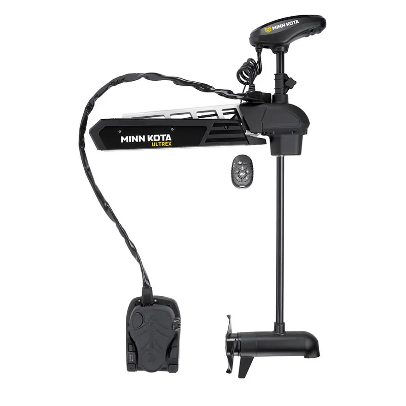 Minn Kota Ultrex 80 Trolling Motor W/Micro Remote - Dual Spectrum Chirp - 24V - 80Lb - 45" [1368890] 1