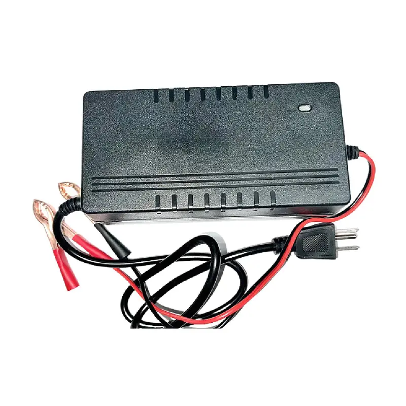 Monster Marine 36V 4A Lithium Battery Charger 1