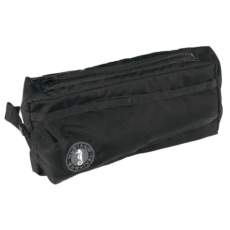 Mustang Accessory Pocket - Black [Ma6000-13-0-101] 1