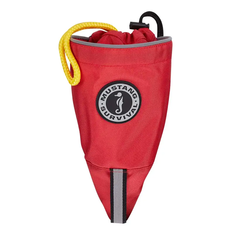 Mustang Bailer Throw Bag - 50 Rope [Mrd500-4-0-215] 1
