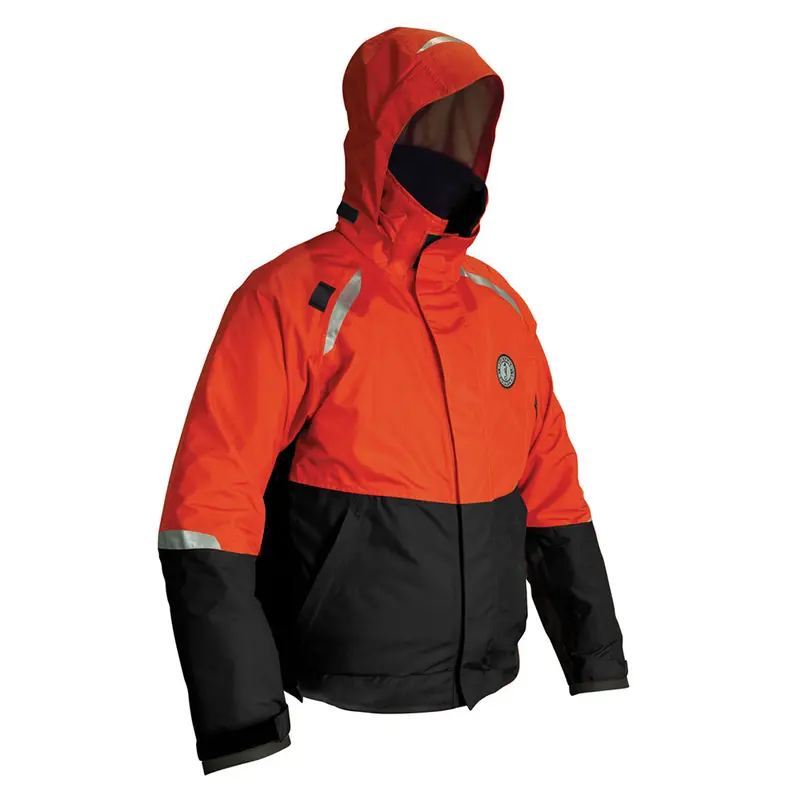 Mustang Catalyst Flotation Jacket - Orange/Black - Medium [Mj5246-33-M-206] 1