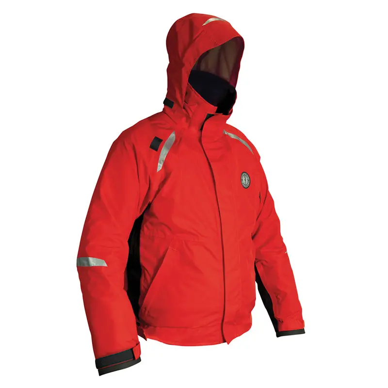 Mustang Catalyst Flotation Jacket - Red/Black - Xl [Mj5246-123-Xl-206] 1
