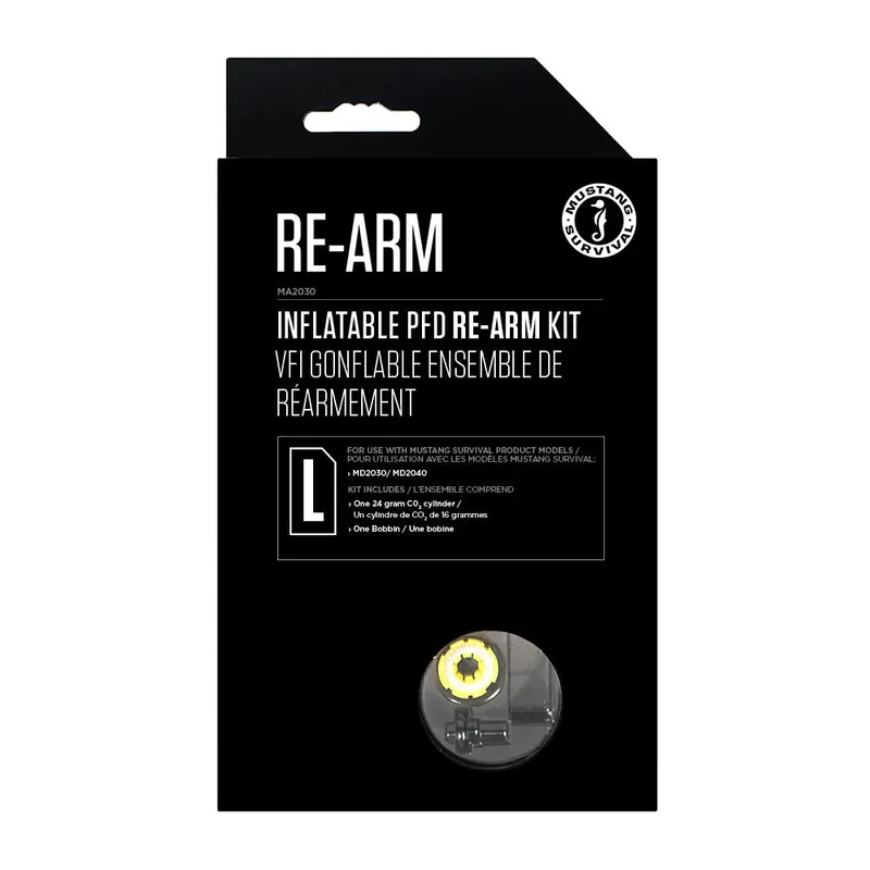 Mustang Re-Arm Kit L 24G [Ma2030-0-0-101] 1