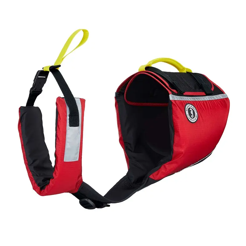 Mustang Underdog Foam Flotation Pfd - Red/Black - Medium [Mv5020-123-M-216] 1