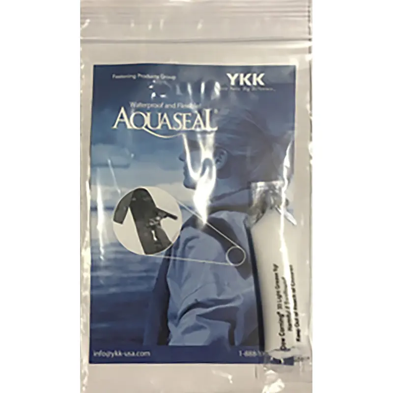 Mustang Ykk Waterproof Zipper Lubricant  [Ma0094-0-0-101] 1