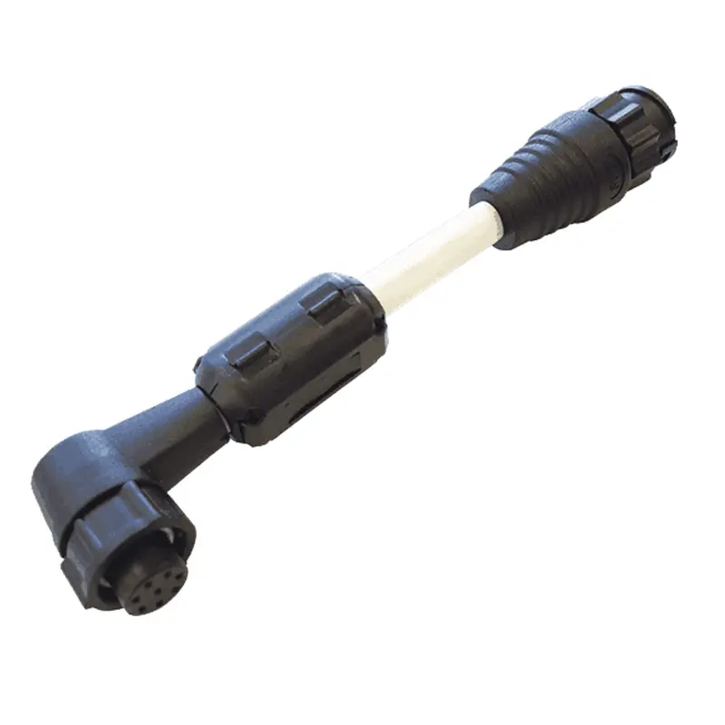 Navico 3G/4G Radar To Halo Dome Converter Cable To Use W/Old Cable [000-14551-001] 1