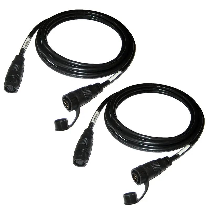 Navico Dual Transducer 10' Extension Cable - 12-Pin - F/Structurescan 3D [000-12752-001] 1