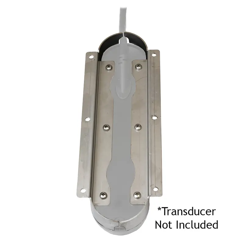 Navico Flat Mount Bracket F/Structurescan 3D Ducer & Totalscan Ducer [000-12602-001] 1