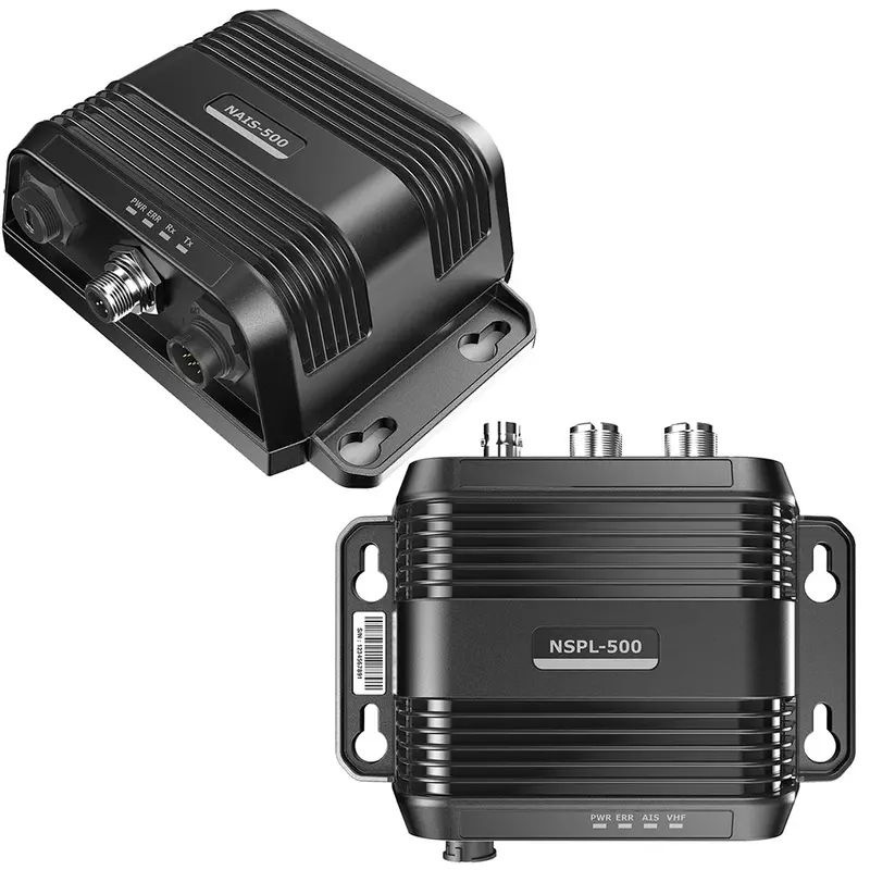 Navico Nais-500 Ais With Nspl-500 Splitter And Gps Sensor [000-13963-001] 1