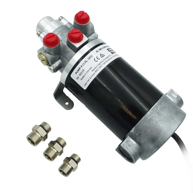 Navico Pump-4 Mk2 Reversible Hydraulic Autopilot Pump - 12V [000-15446-002] 1