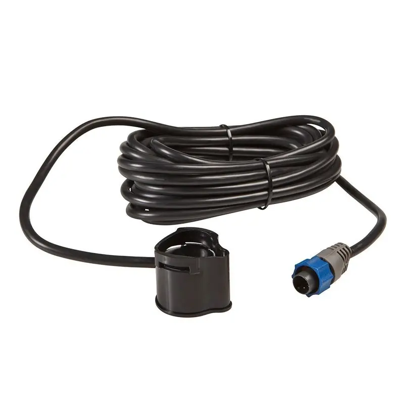 Navico Shoot Thru-Hull Pod W/Remote Temp - 9-Pin [000-14887-001] 1
