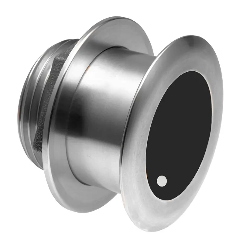Navico Ss175h-W/0 Stainless Steel Thru-Hull Transducer - 0 - 9-Pin [000-13780-001] 1