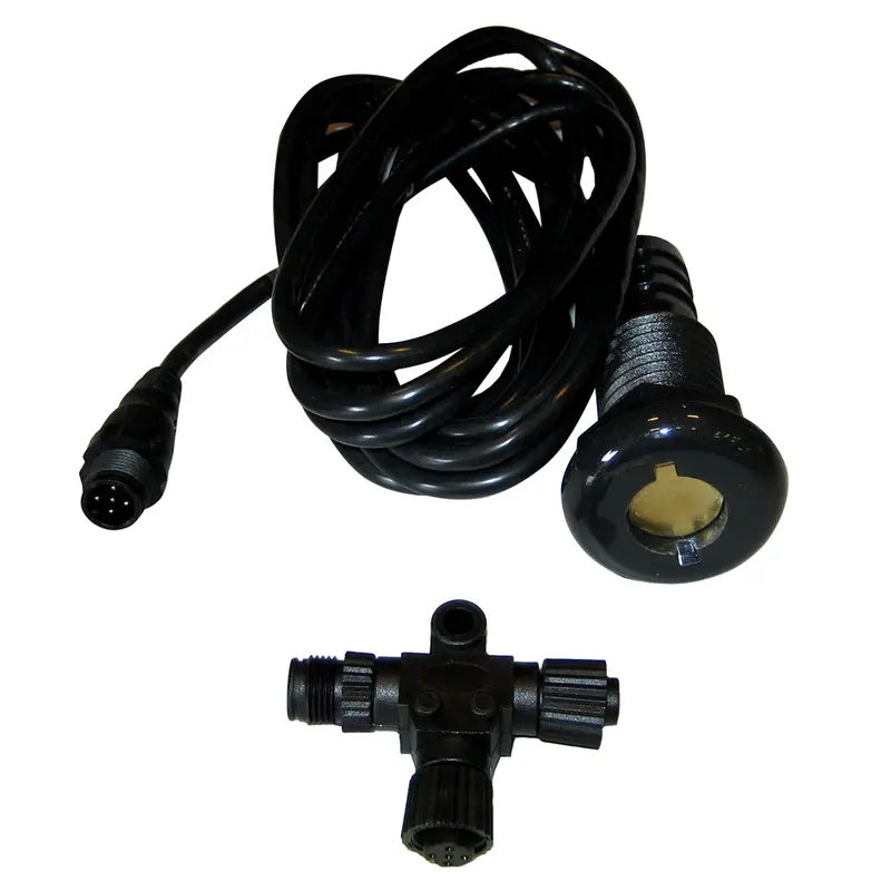 Navico Temperature Sensor Thru-Hull [000-11521-001] 1