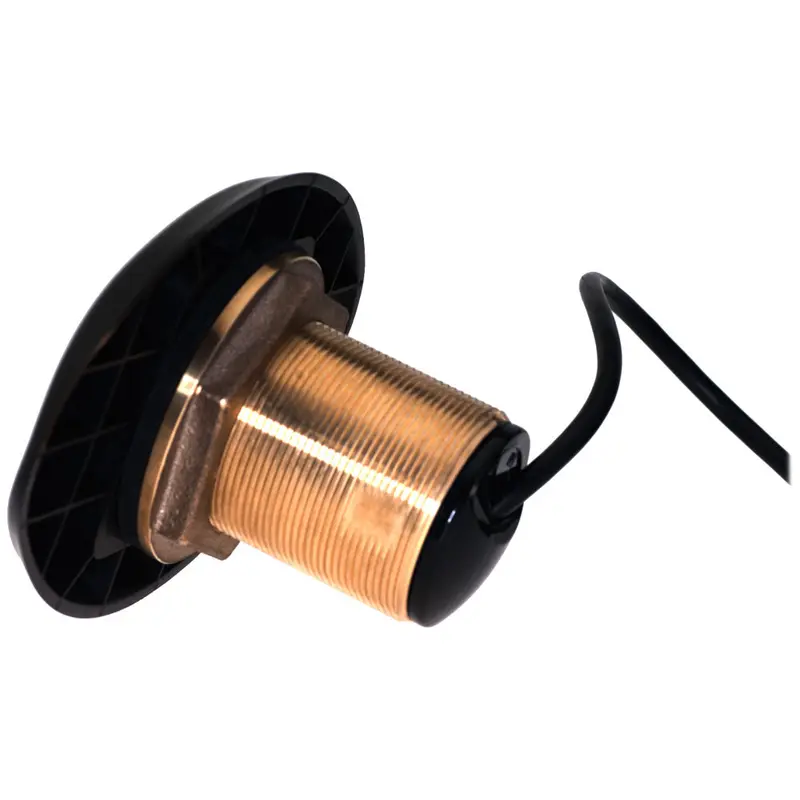 Navico Xsonic Bronze Hdi 0 Tilt 50/200 455/800 Thru Hull With 9 Pin Connector And 10M Cable [000-13905-001] 1