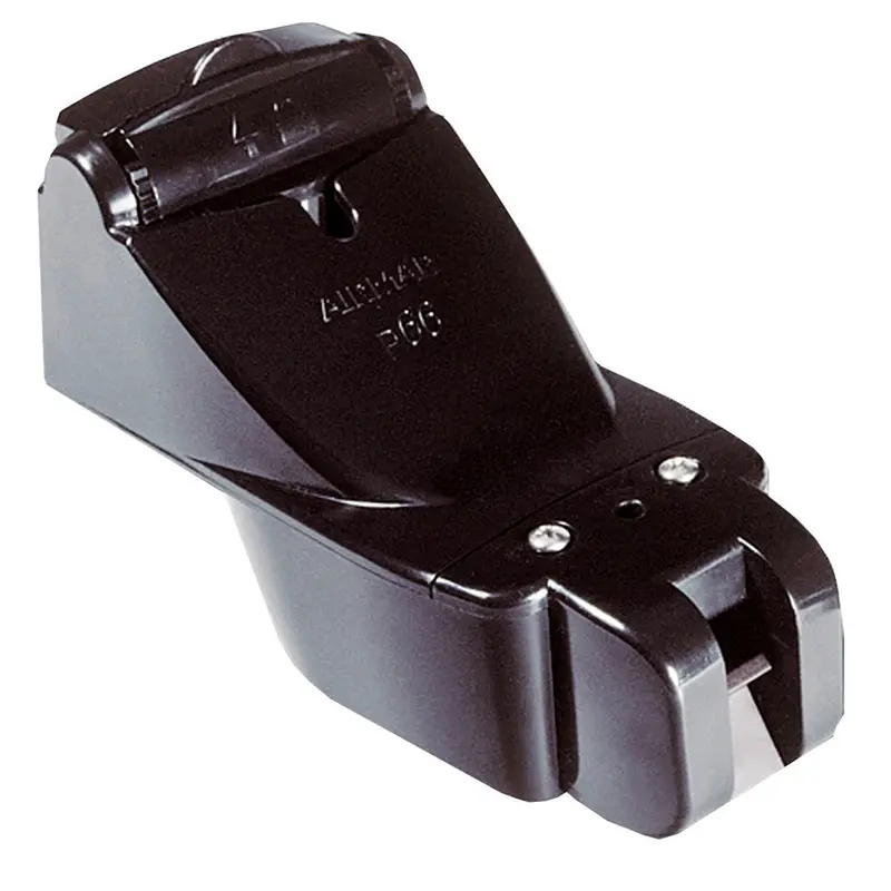 Navico Xsonic P66 Plastic Transom Mount Transducer 50/200Khz 9-Pin Connector [000-13919-001] 1