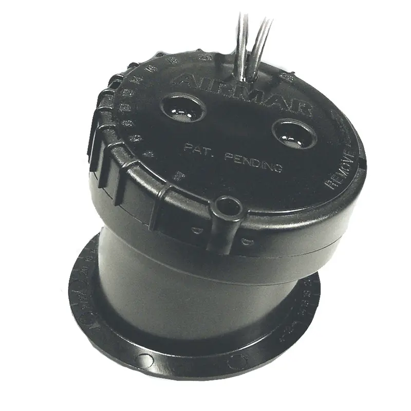 Navico Xsonic P79 Adjustable 200/50Khz Plastic In-Hull Transducer - 9-Pin [000-13942-001] 1
