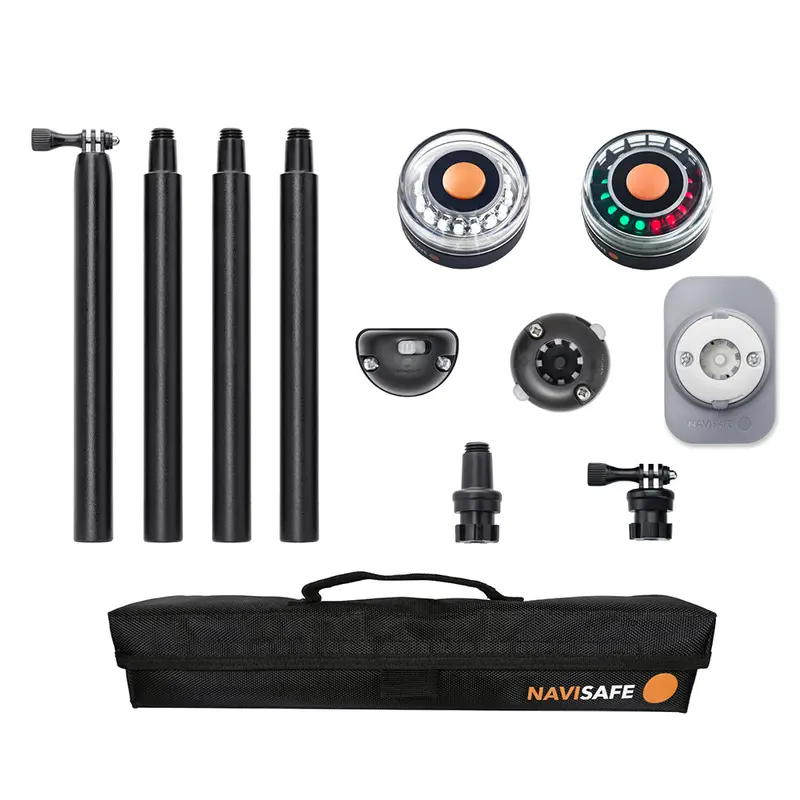Navisafe Inflatable Skiff  Dinghy Complete Kit [769-1] 1