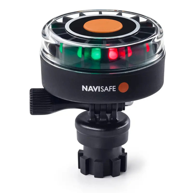 Navisafe Navilight Tricolor 2Nm W/Navimount Base [340-1] 1