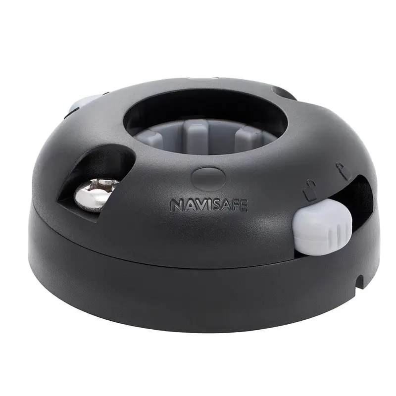 Navisafe Navimount Horizontal Black W/Screws [953-1] 1