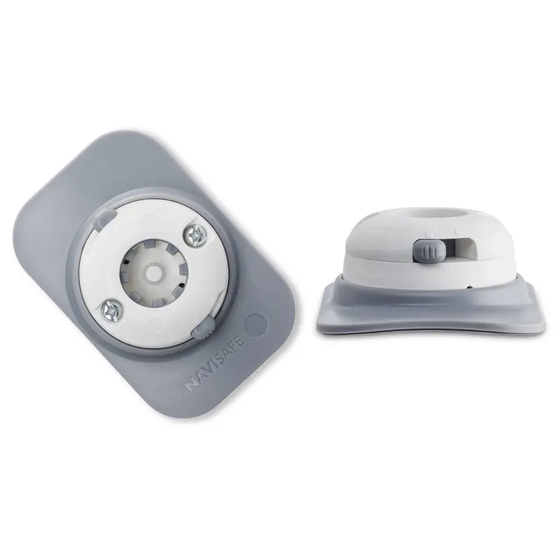Navisafe Navimount Rib Self-Adhesive Mount For Inflatables - White [954-1] 1