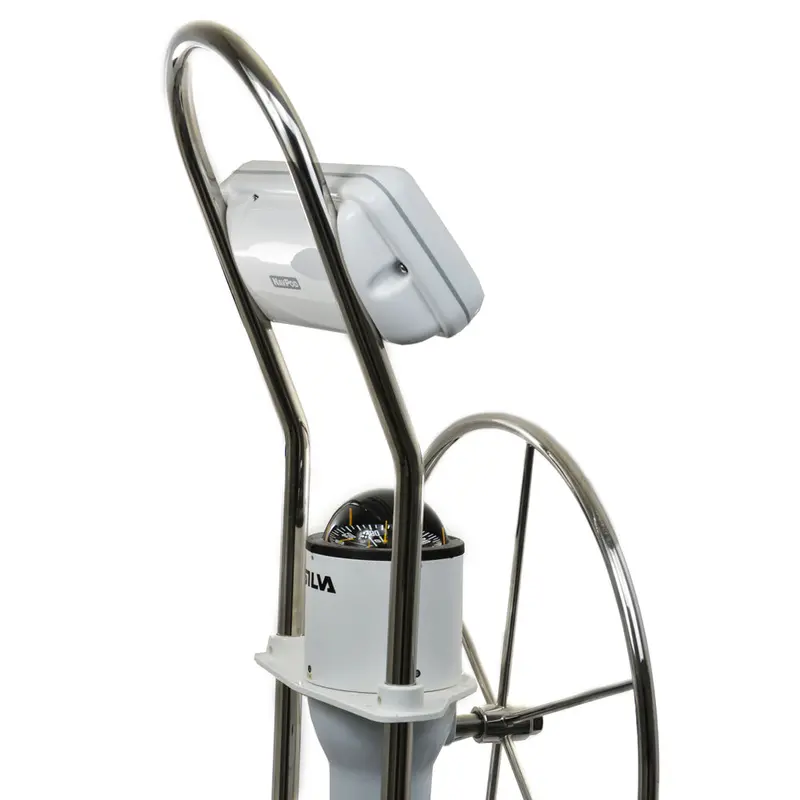 Navpod Ag218 12" Wide Angleguard - Single Bend - 1.25" Diameter [Ag218] 1