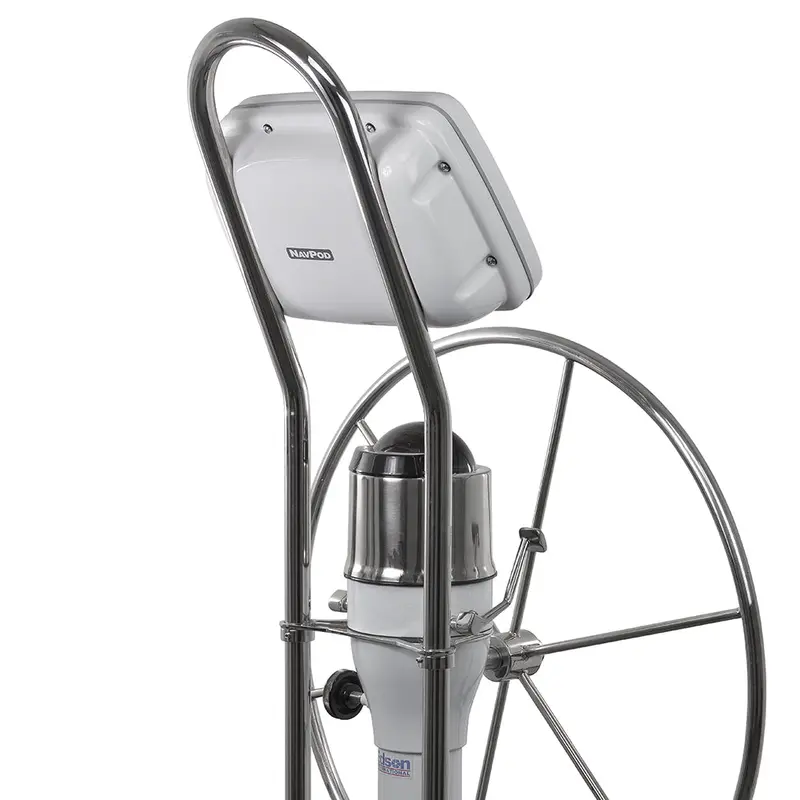 Navpod Sailpod Pre-Cut F/Garmin 8612Xsv/8412Xsv F/9.5" Wide Guard [Gp1050-33] 1