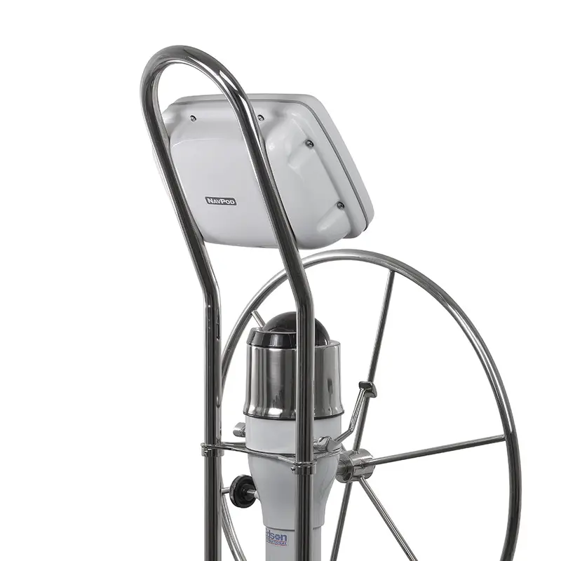 Navpod Sailpod Pre-Cut F/Raymarine Axiom 12 F/9.5 Wide Guard [Gp1050-15] 1