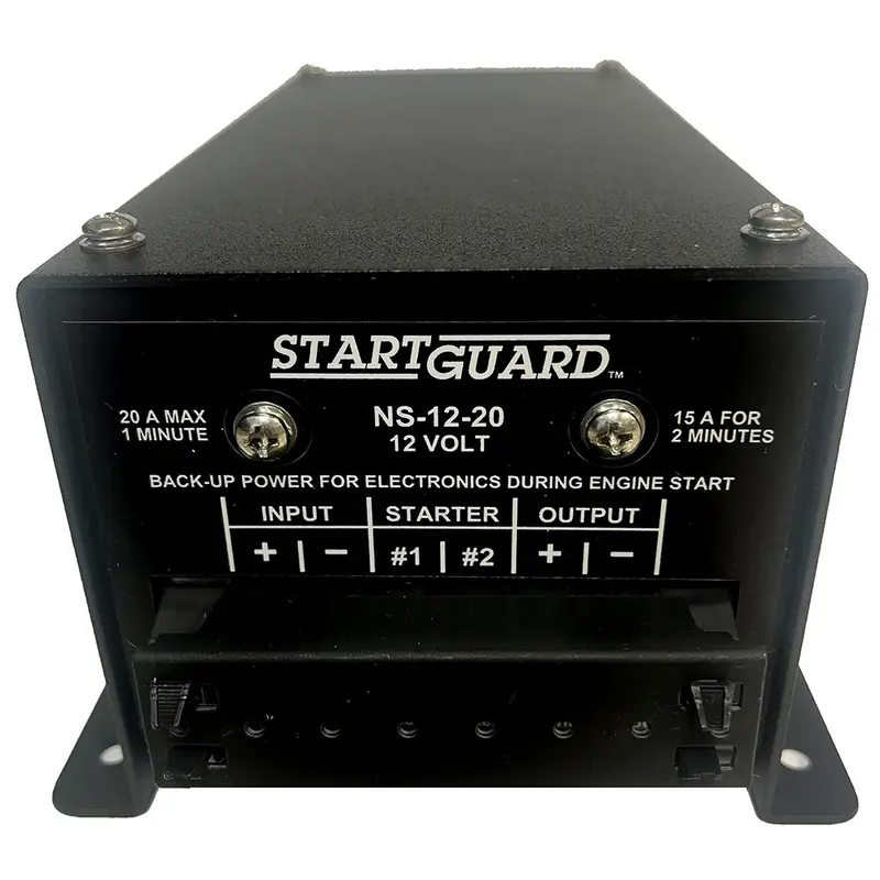 Newmar Ns-12-20 Startguard [Ns-12-20] 1