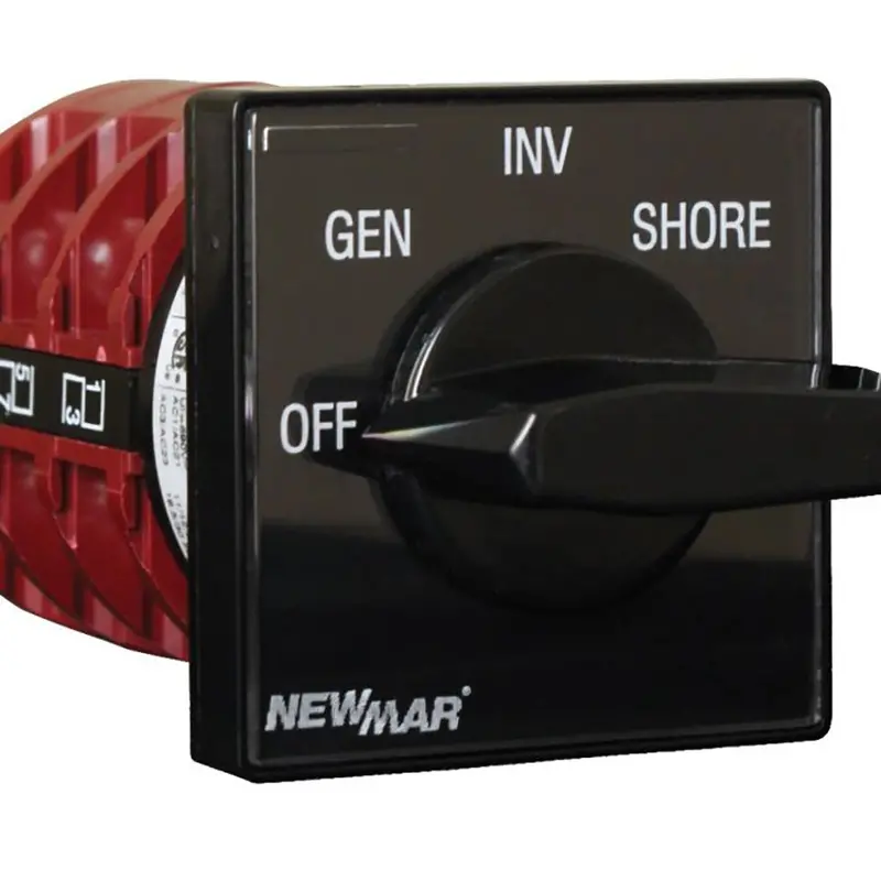 Newmar Ss Switch - 7.5 Ac Selector Switch [Ss Switch7.5] 1