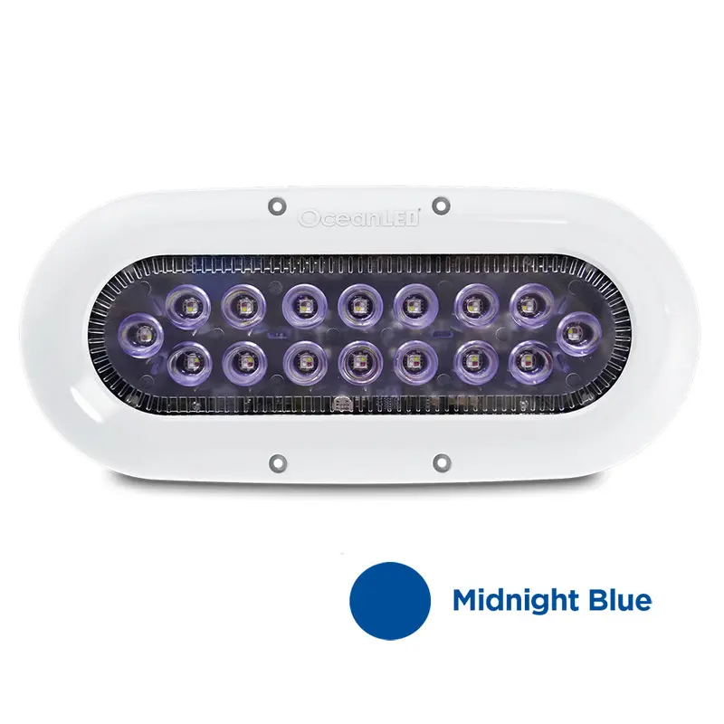 Ocean Led X-Series X16 - Midnight Blue Leds [012309B] 1