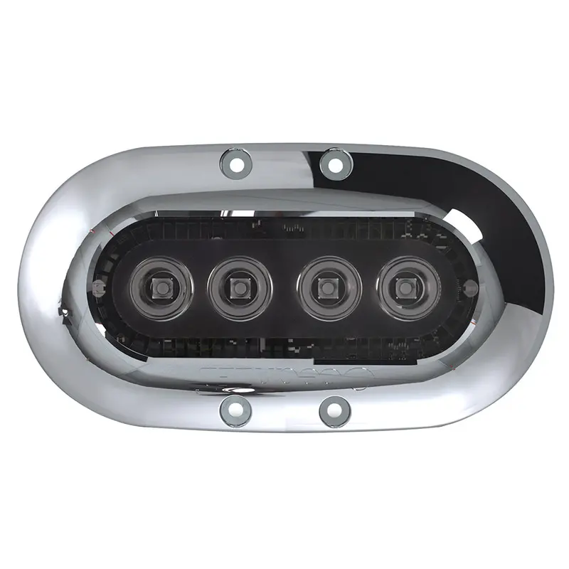 Oceanled X-Series X4 Colours W/Stainless Steel Bezel [012312C-Ss] 1