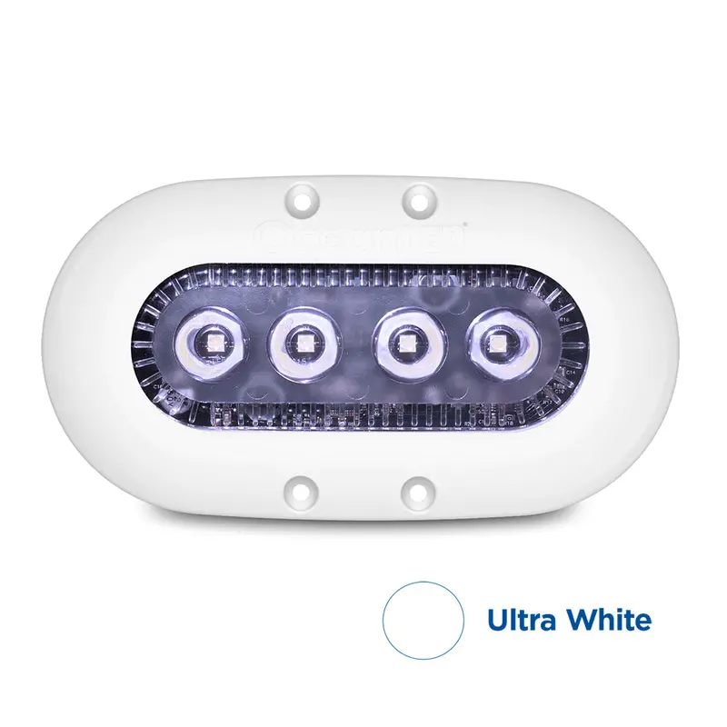 Oceanled X-Series X4 - White Leds [012301W] 1